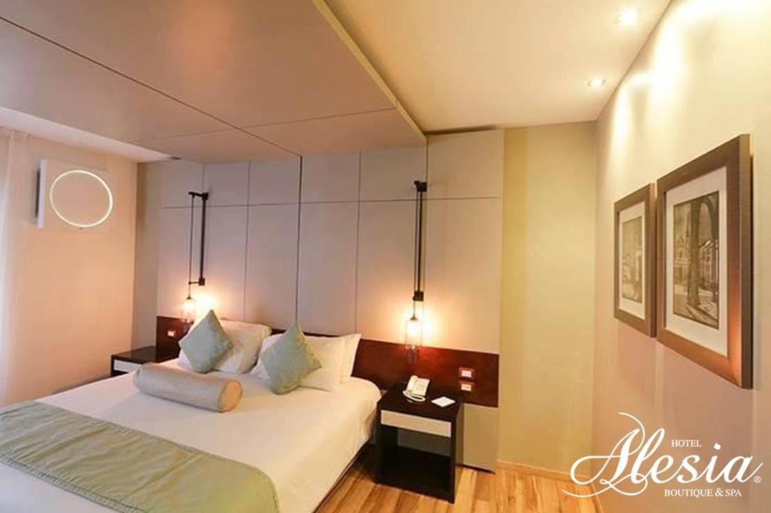 Alesia - Boutique Hotel & Spa Aguascalientes Dış mekan fotoğraf