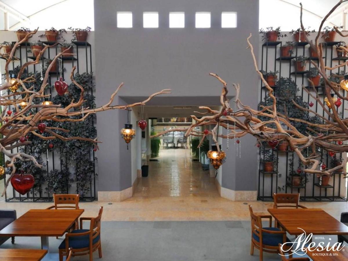 Alesia - Boutique Hotel & Spa Aguascalientes Dış mekan fotoğraf